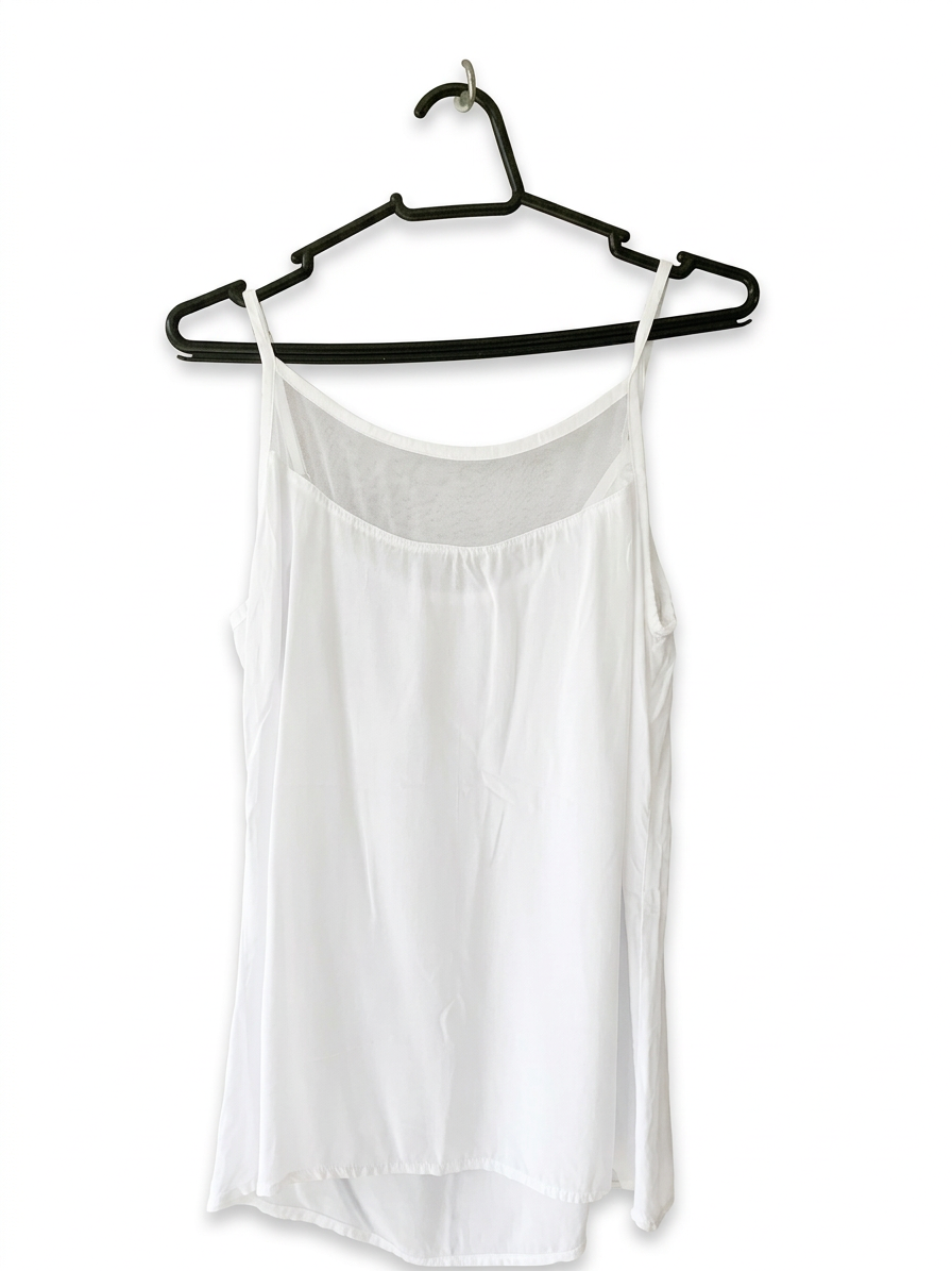 Blusa de Alcinha de Viscose