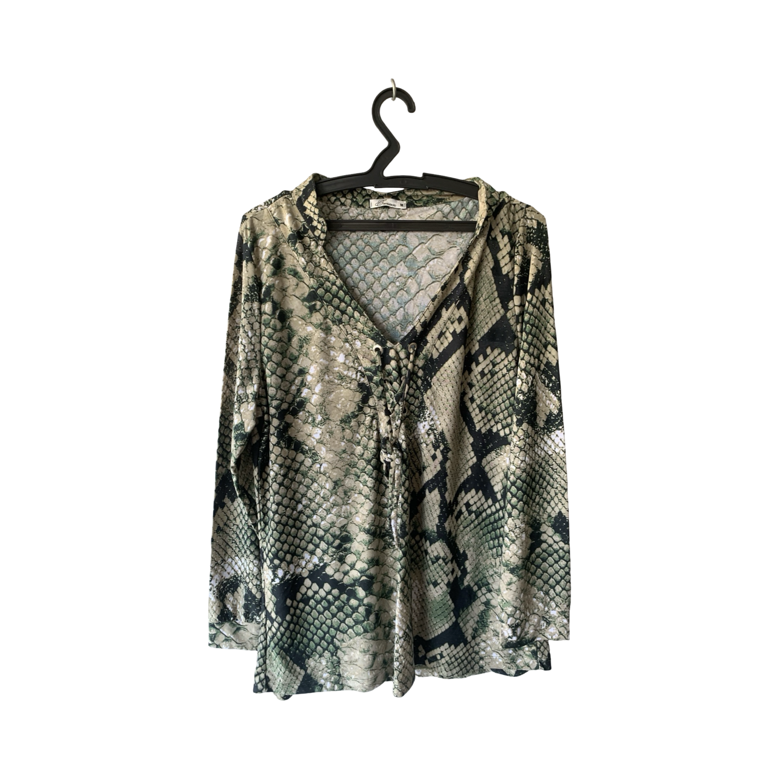 Blusa C/ Cordão