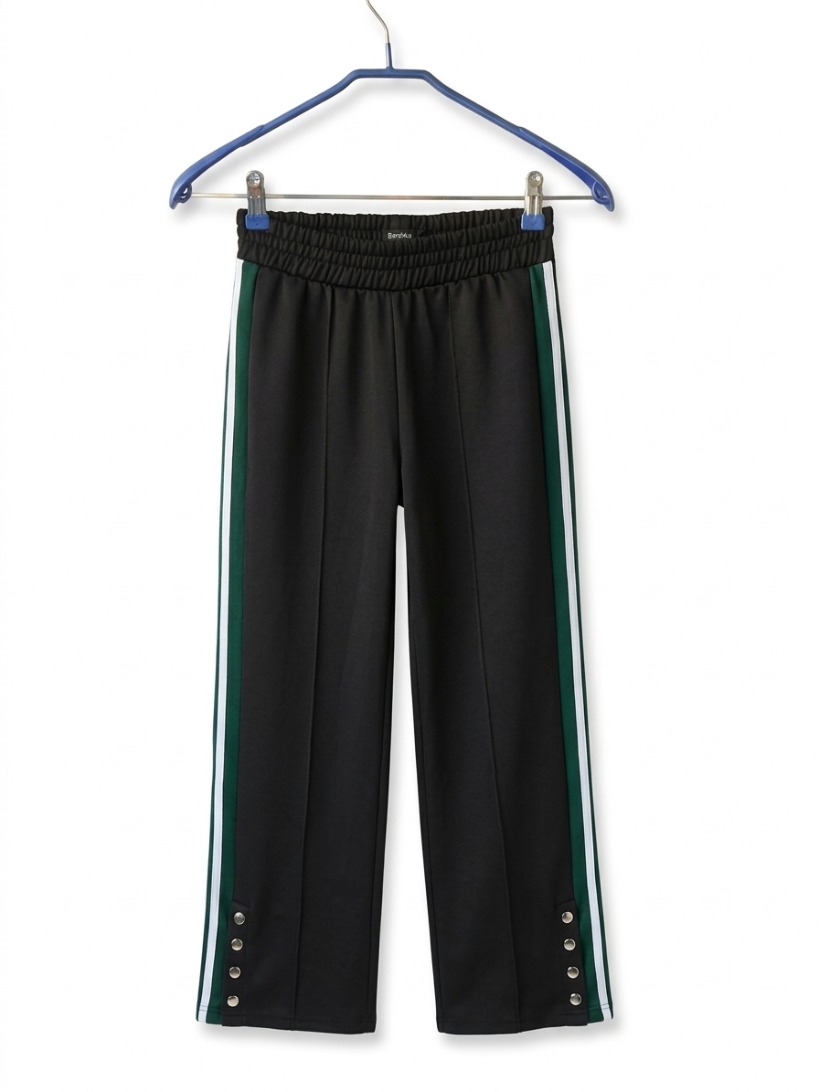 Calça de Elástico Helanca