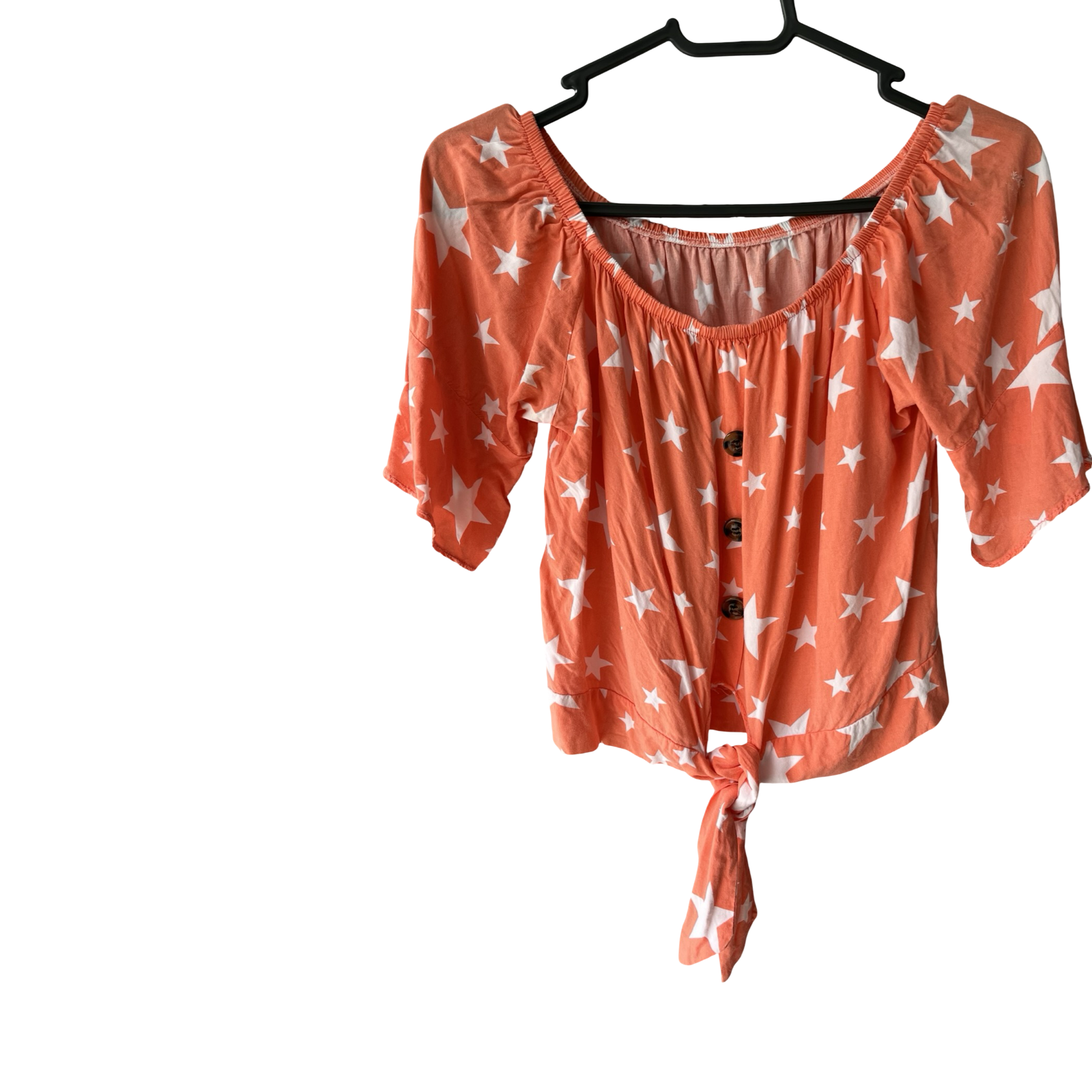 Crooped de Amarrar Viscose