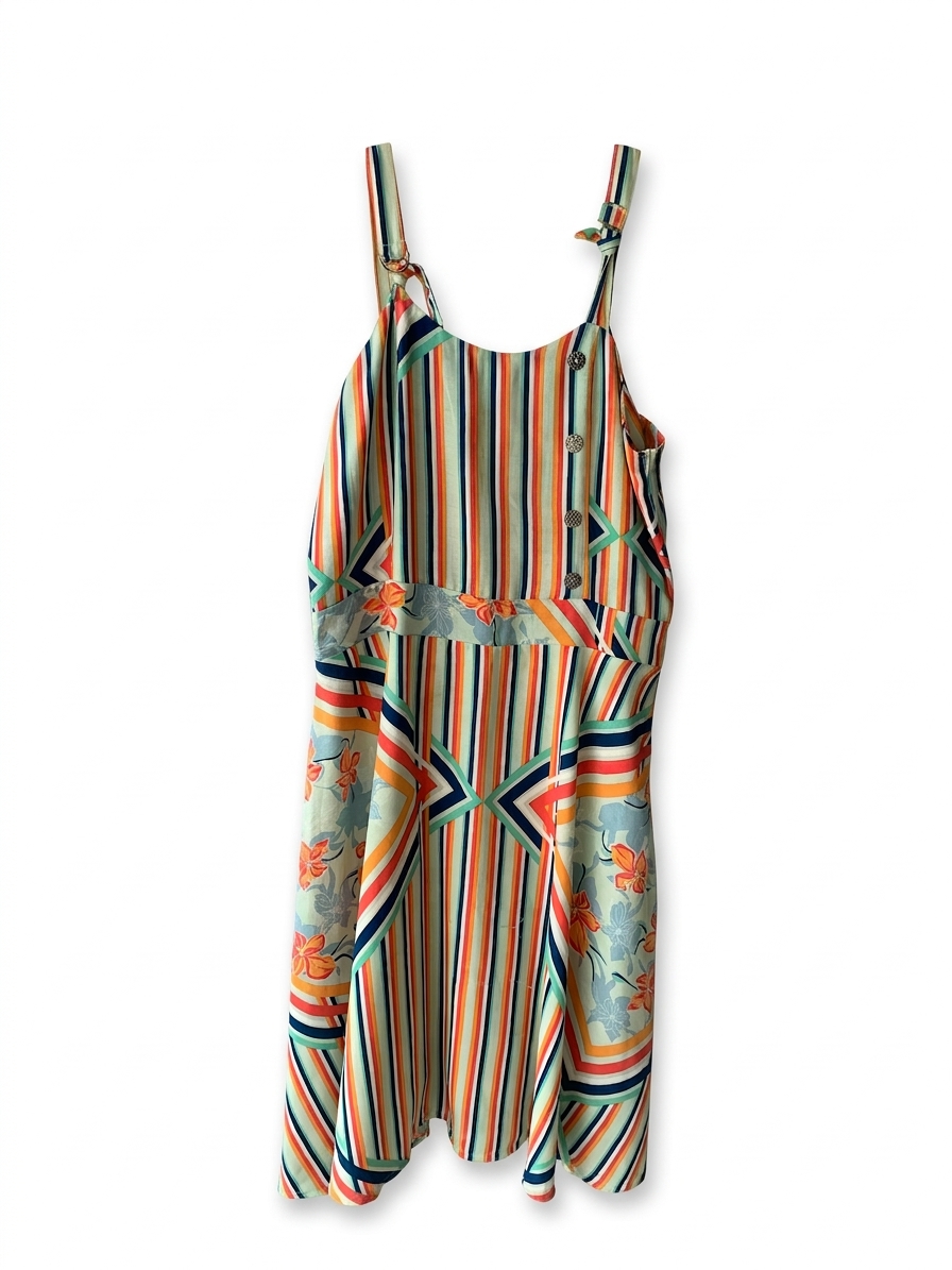 Vestido alça(B/100,C/96)