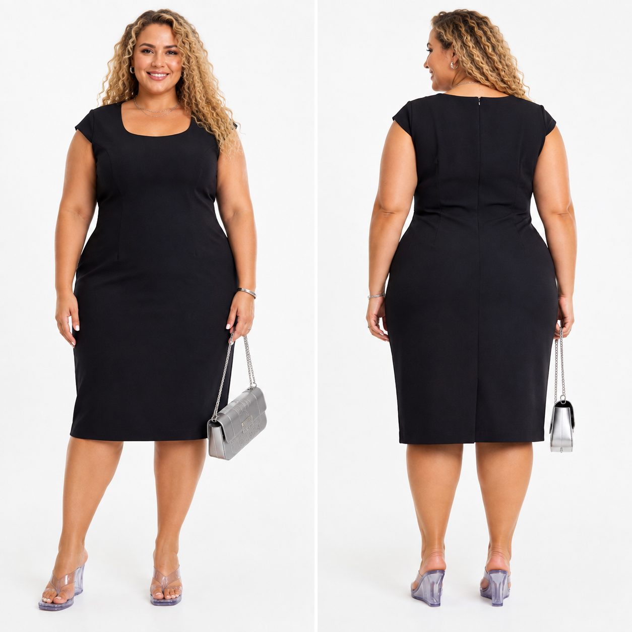 Vestido Tubinho (B/106)