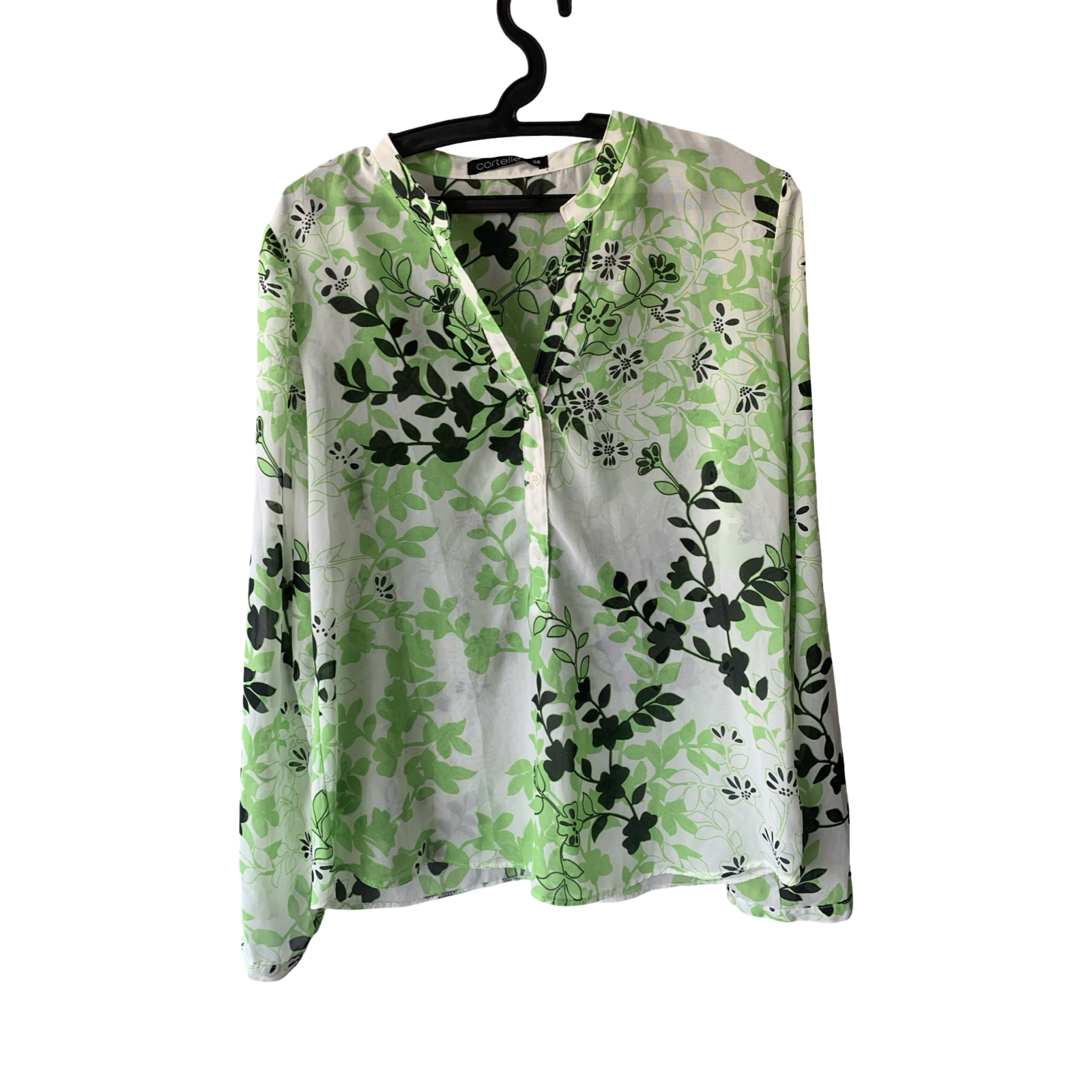Blusa Manga Longa