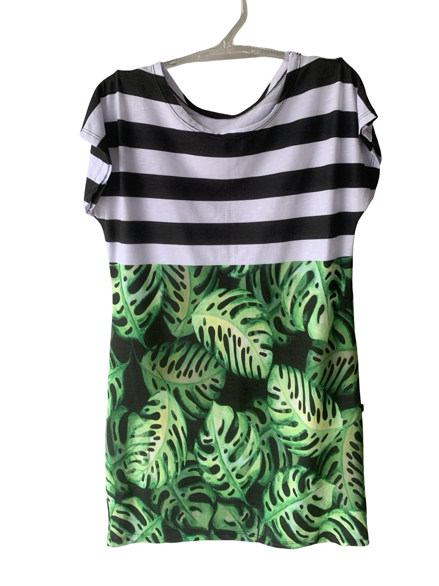 Vestido Folha