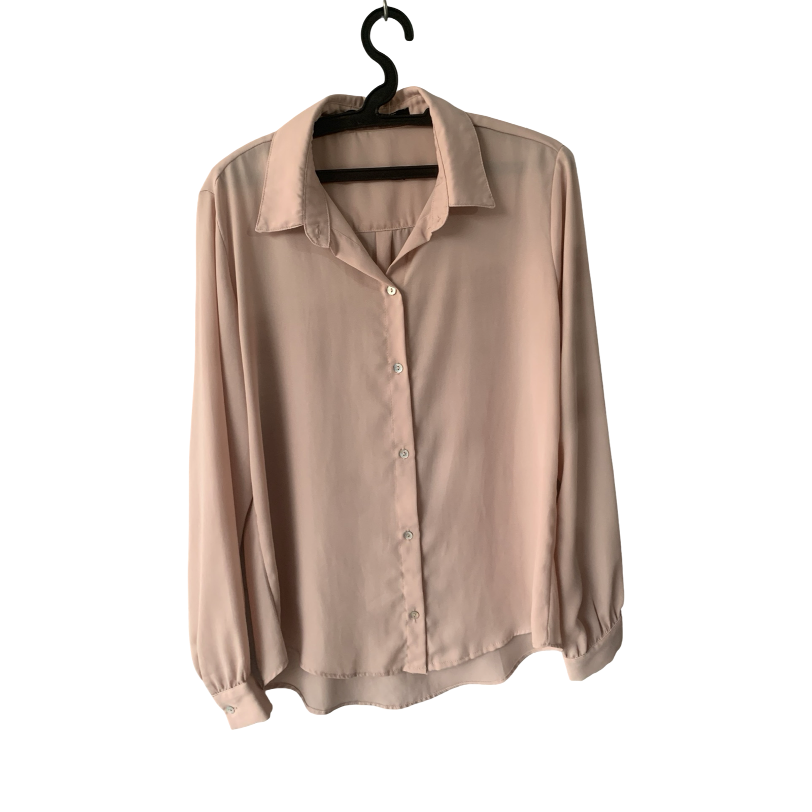 Camisa Manga Longa