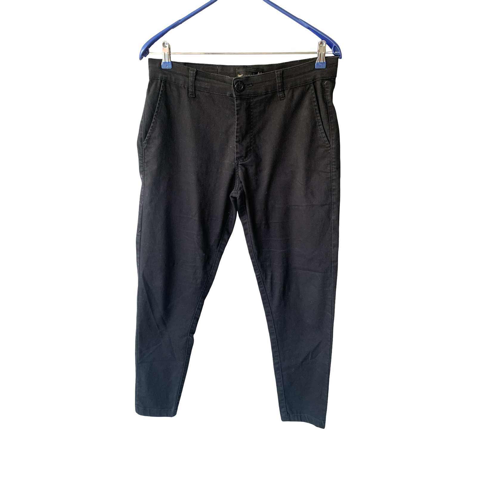 Calça Social Masculina (Comprimento 102)