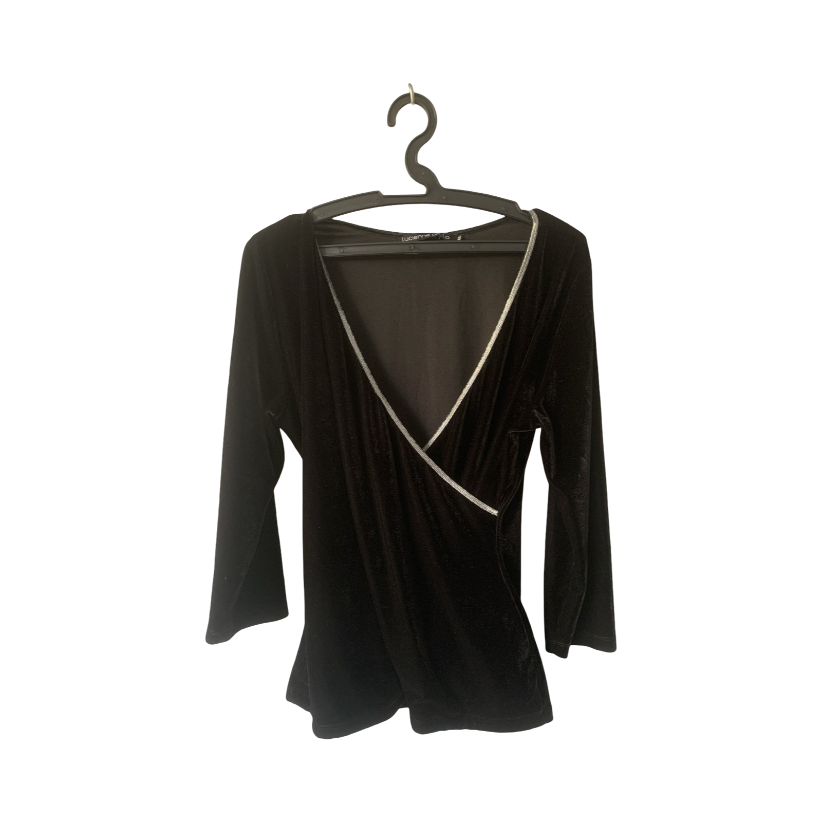Blusa Meia Manga